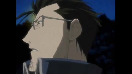 Fullmetal Alchemist - When It Rains