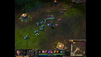 Draven Gameplay- Abilitys