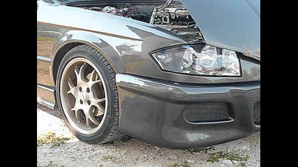 E30 Evolution