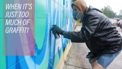 Why Artists Are Painting a School In The Heritage City?