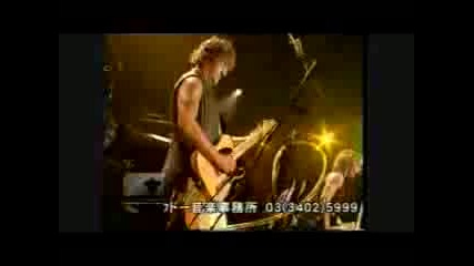 Bon Jovi - Just Older