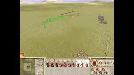 Rome Total War Online Battle #095 Rome vs Rome 