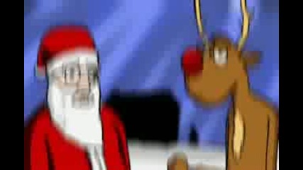 Santa Shake Up