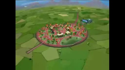 Lazytown - Welcome To Lazytown (english)