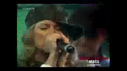 Black Eyed Peas Shut Up (live)mnogo Qko