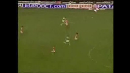 David Villa Vs Z.ibrahimovic