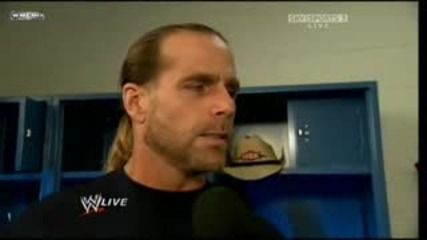 Hbk Backstage Interview