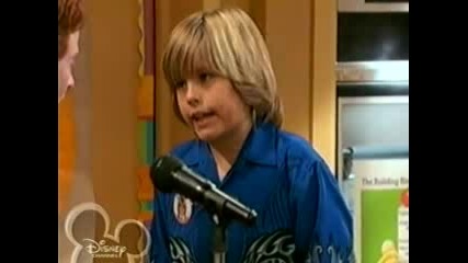 Лудориите на Зак и Коди Епизод 33 Бг Аудио The Suite Life of Zack and Cody 