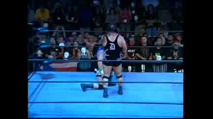 Hardcore Justice 2010 - Al Snow vs Rhino vs Brother Runt 