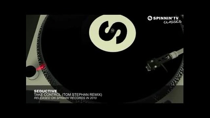 / 2013 / Seductive - Take Control ( Tom Stephan Remix )