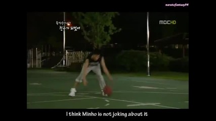 Shinee - Honey Pot eng sub 