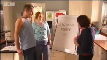 Supernanny comedy sketch - Dead Ringers - Bbc 