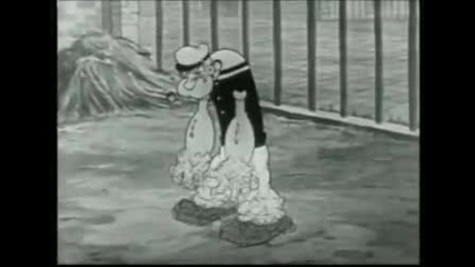 Popeye The Sailor - Попай Моряка-Little Sweepea