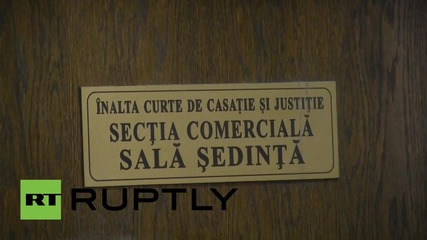 Romania: Former Romanian PM Ponta leaves court amid corruption scandal