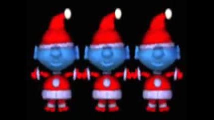 Santa Claus Is Coming To Town (christmas Music)