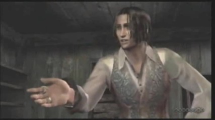 Resident evil 4 - Ashley the Slut