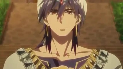 Magi: The Kingdom of Magic 2nd Season Anime Trailer 2