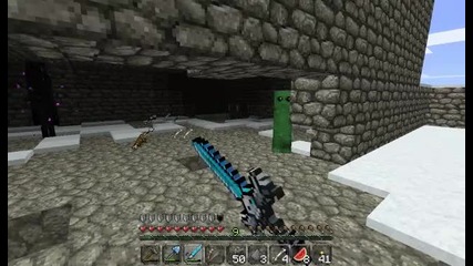 Minecraft Survival Map-venom Survival ep 19