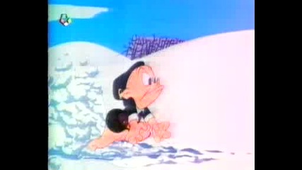 Daffy Duck - 92 - Tom Turk And Daffy 