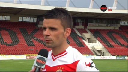 Мнението на Валентин Илиев след равенството между Локо Сф и ЦСКА 1:1