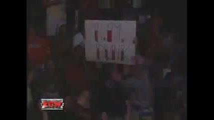 Cm Punk wins the Ecw Championship