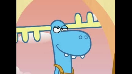 Happy Tree Friends - Wishy Washy (part 1)