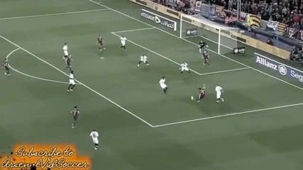 F.c Barcelona Best Goals of 2010 2011