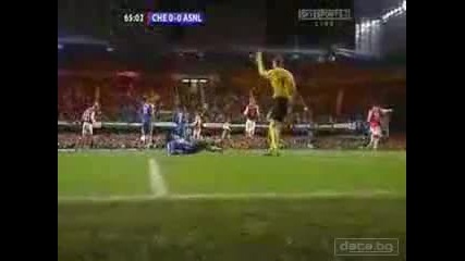 Drogba vs Lehman 