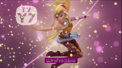 Winx Club Second Opening Sirenix [english]