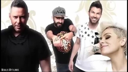 Valentino & Enigma ft Eleonora Zouganeli & Kostas Leivadas - I Epimoni sou (summer Mix 2014)