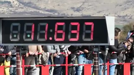 Kondofrey Drag Challenge 20 October 2013 Class Pro B