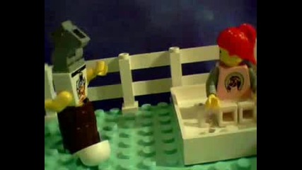 Lego Skate