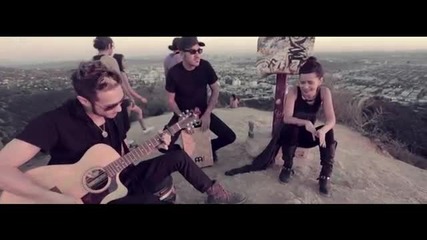 Live - More Than Friends (inna @ Los Angeles)