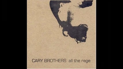 ( Bones) Cary Brothers - Something
