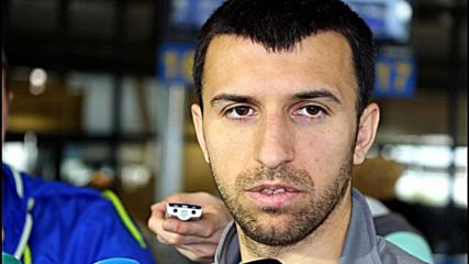 Дяков: Всяка минута с националната фланелка е престиж