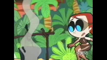 Evil Con Carne - S1e06b - The Time Hole Incident