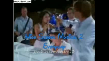 Everyday - High School Musical 2