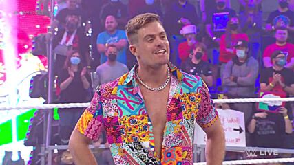 AJ Styles arrives on NXT to confront Grayson Waller: WWE NXT, Dec. 21, 2021