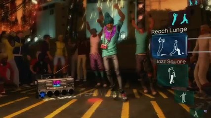 E3 2010: Dance Central - Debut Trailer 