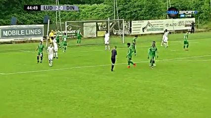 Лудогорец - Динамо Тбилиси 3:0 /репортаж/