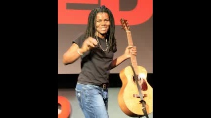 Tracy Chapman - Born to fight 