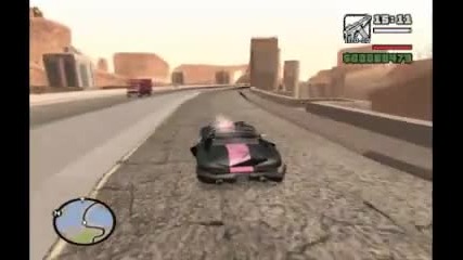 Gta San Andreas Мисия 70