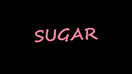 Selly Gomez * Sugar Rush 