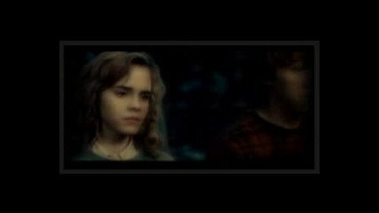 Breathe Me - Harry And Hermione