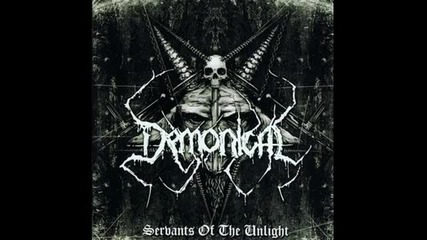 Demonical - Revel in Misanthropia (servants Of The Unlight 2007) 