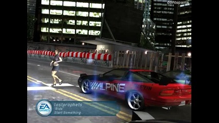 Need For Speed Underground 7 Pista #83