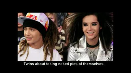 Tokio Hotel - Sex Questions By Fans