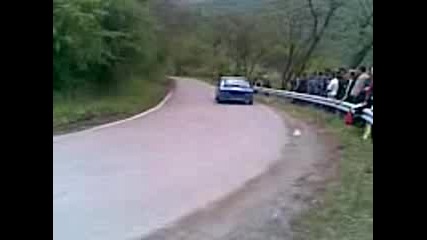 Високопланинско Рали 2 Своге - Първи Манш