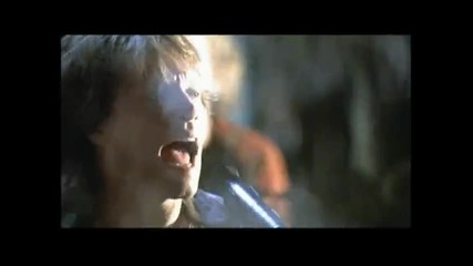 Bon Jovi - One Wild Night (high quality)