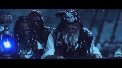 Alestorm - Death Throes of the Terrorsquid